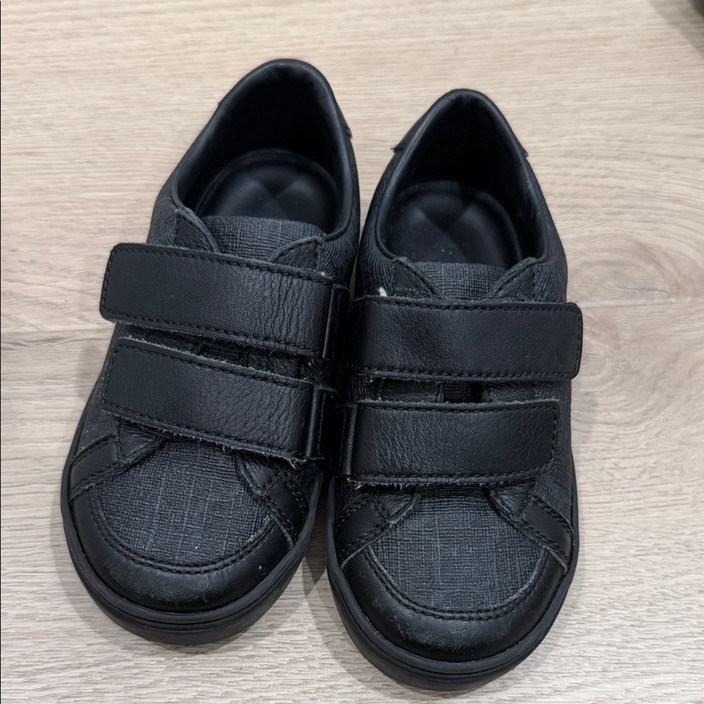 Gucci Leather Sneakers